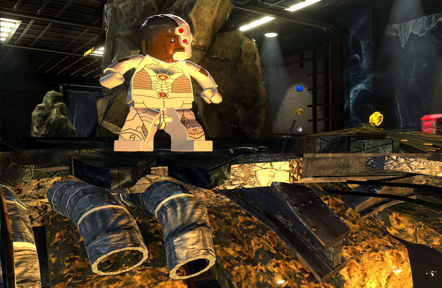 LEGO Batman 2: DC Superheroes